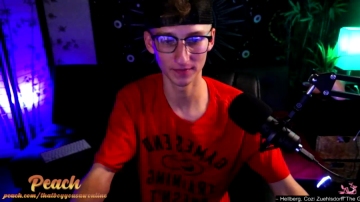 Anotherskinnyboy  24-08-2021 video blush